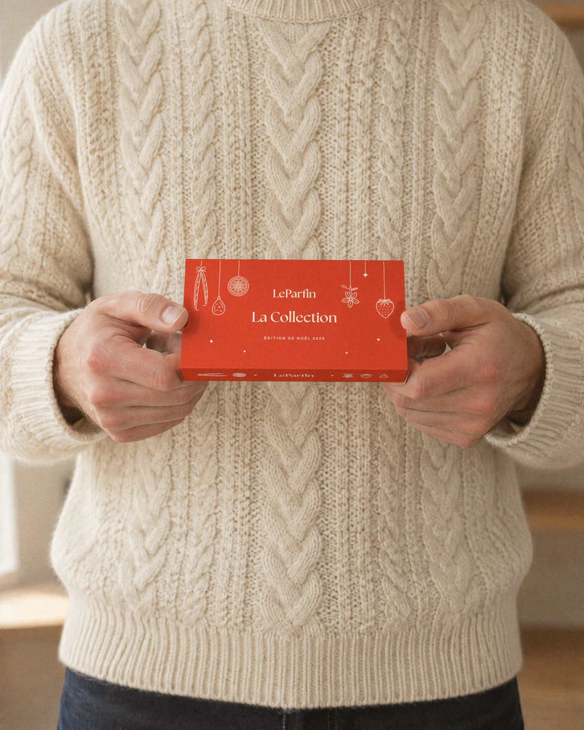 Pack de Noël · La Collection - LeParfin