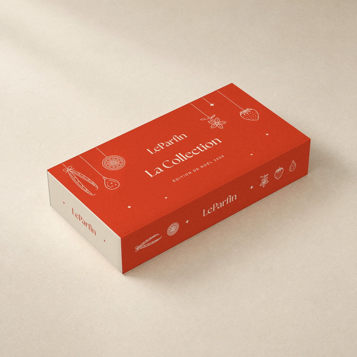 Pack de Noël · La Collection - LeParfin