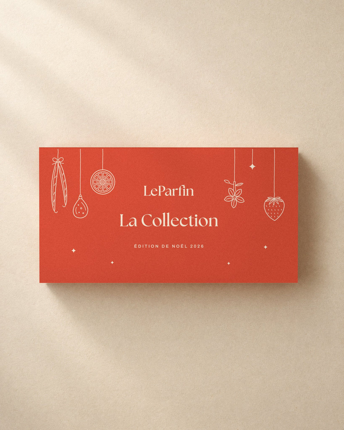 Pack de Noël · La Collection - LeParfin