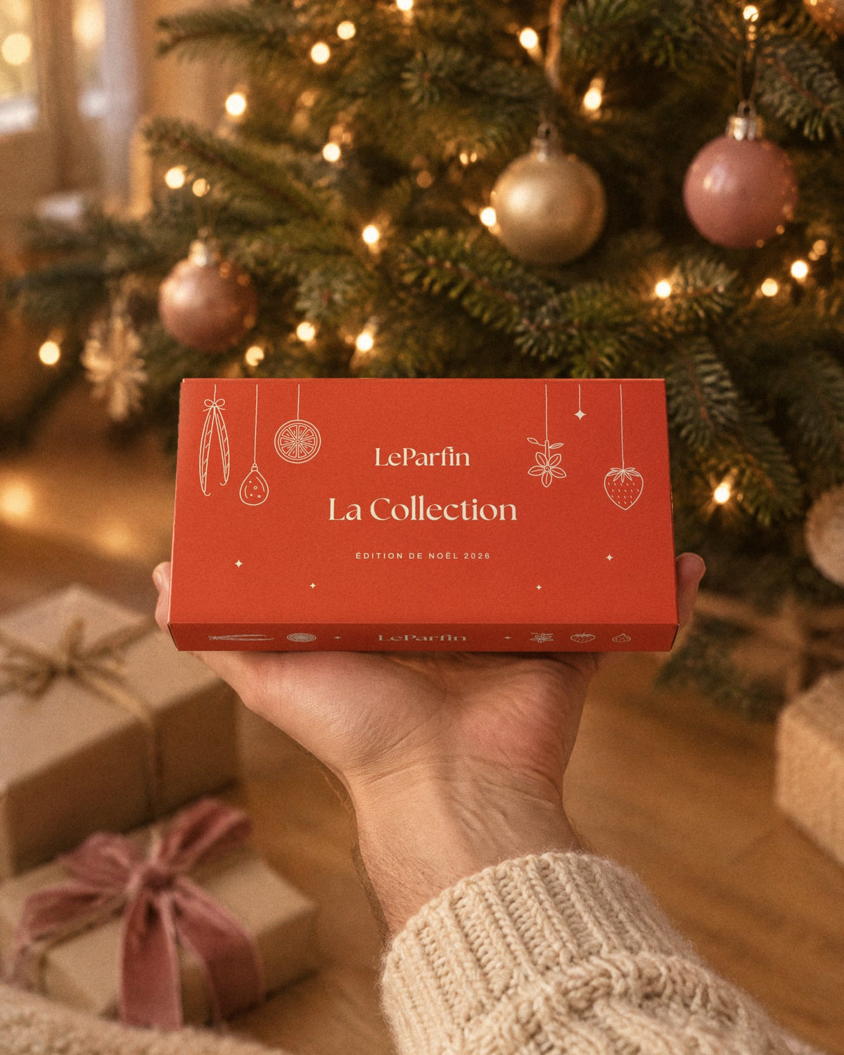 Pack de Noël · La Collection - LeParfin