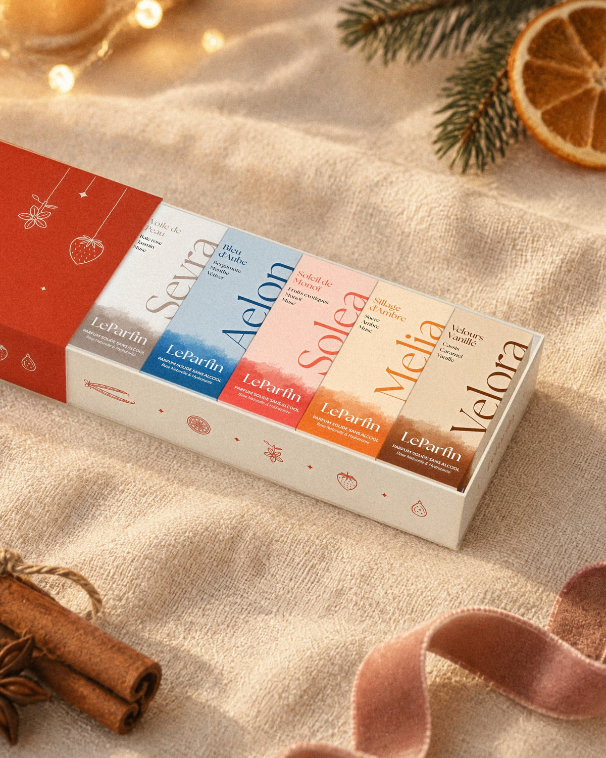 Pack de Noël · La Collection - LeParfin