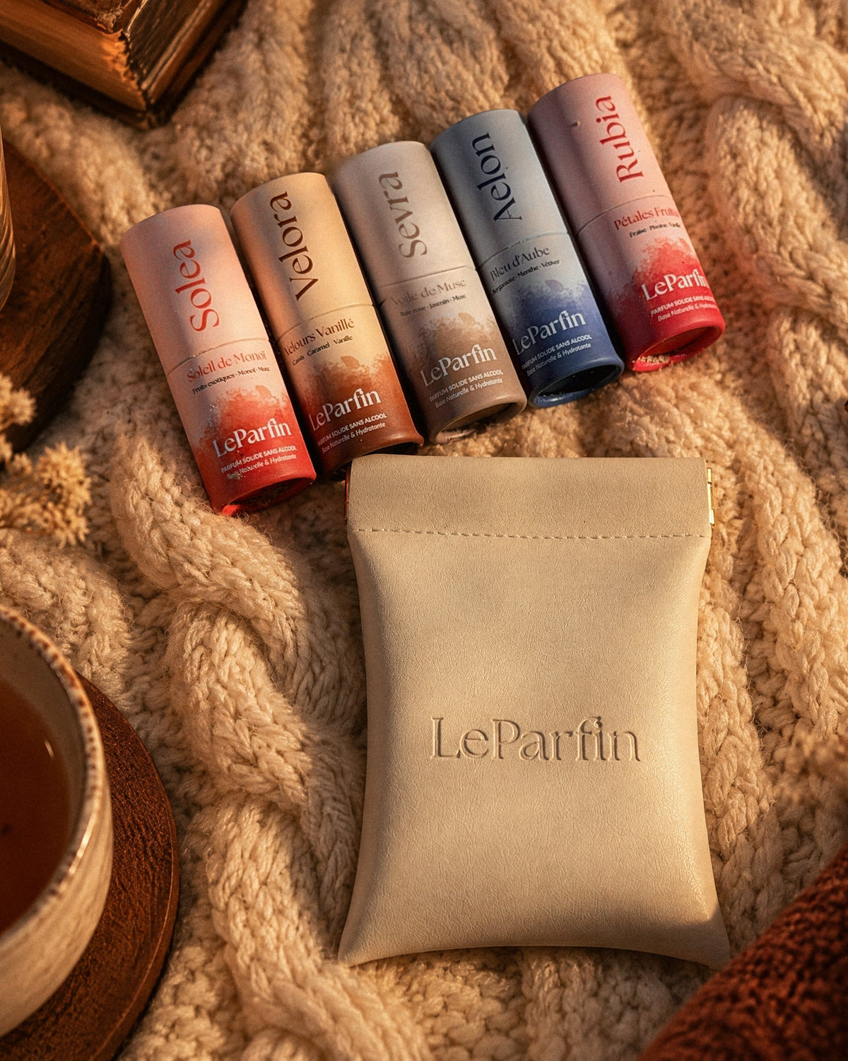 Pack de Noël · La Collection - LeParfin