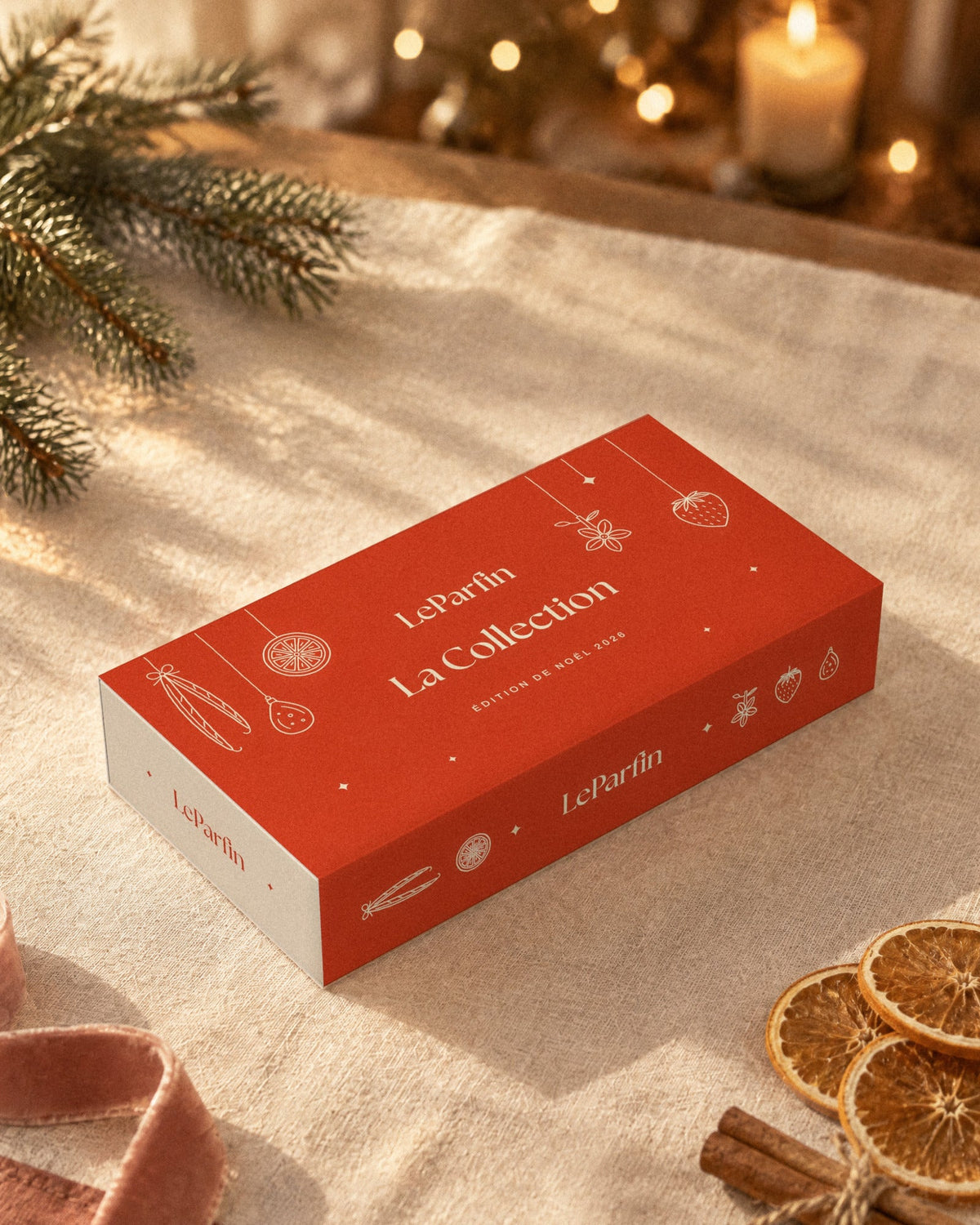Pack de Noël · La Collection - LeParfin