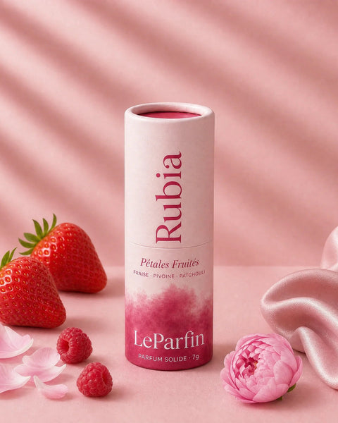 RUBIA · Pétales Fruités - Nokune