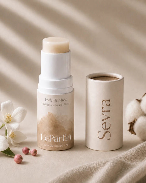 SEVRA · Voile de Musc - LeParfin