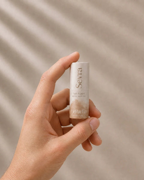 SEVRA · Voile de Peau - LeParfin