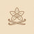 Story VELORA universe icon V3 flat — LeParfin