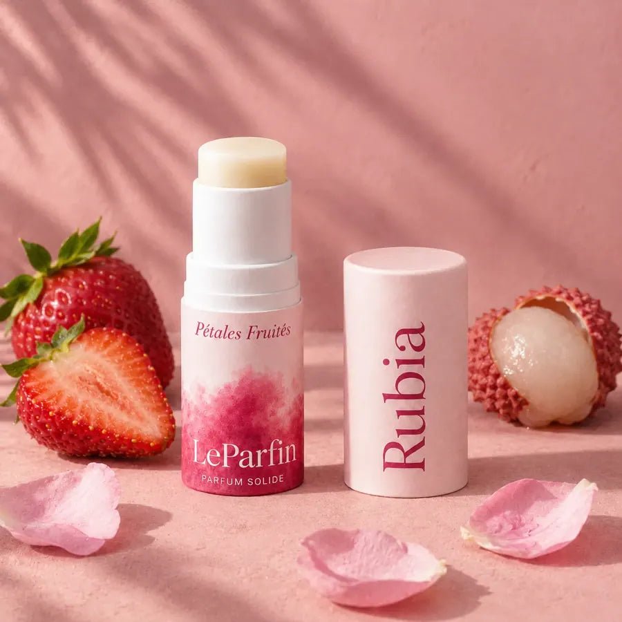 Rubia Pétalos Afrutados